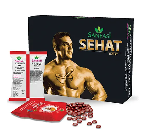 Sanyasi Sehat Tablet