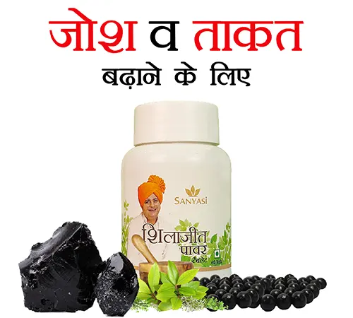 Shilajit Shudh resin